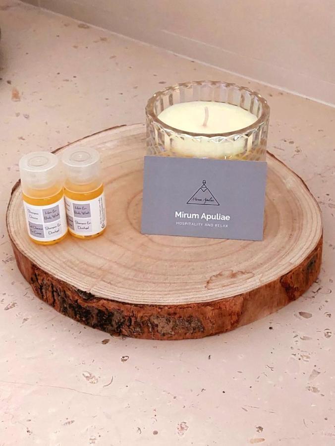 Mirum Apuliae Alberobello Eksteriør billede