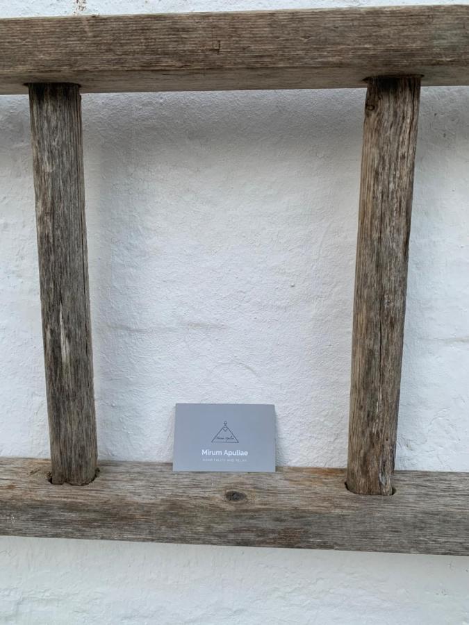 Mirum Apuliae Alberobello Eksteriør billede