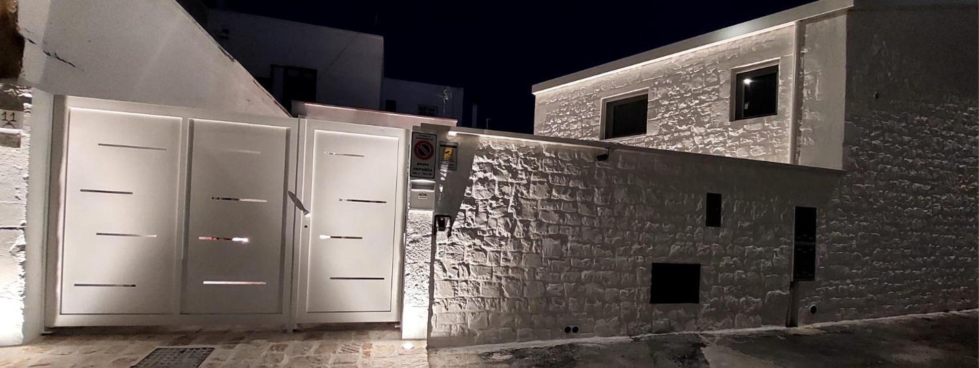Mirum Apuliae Alberobello Eksteriør billede